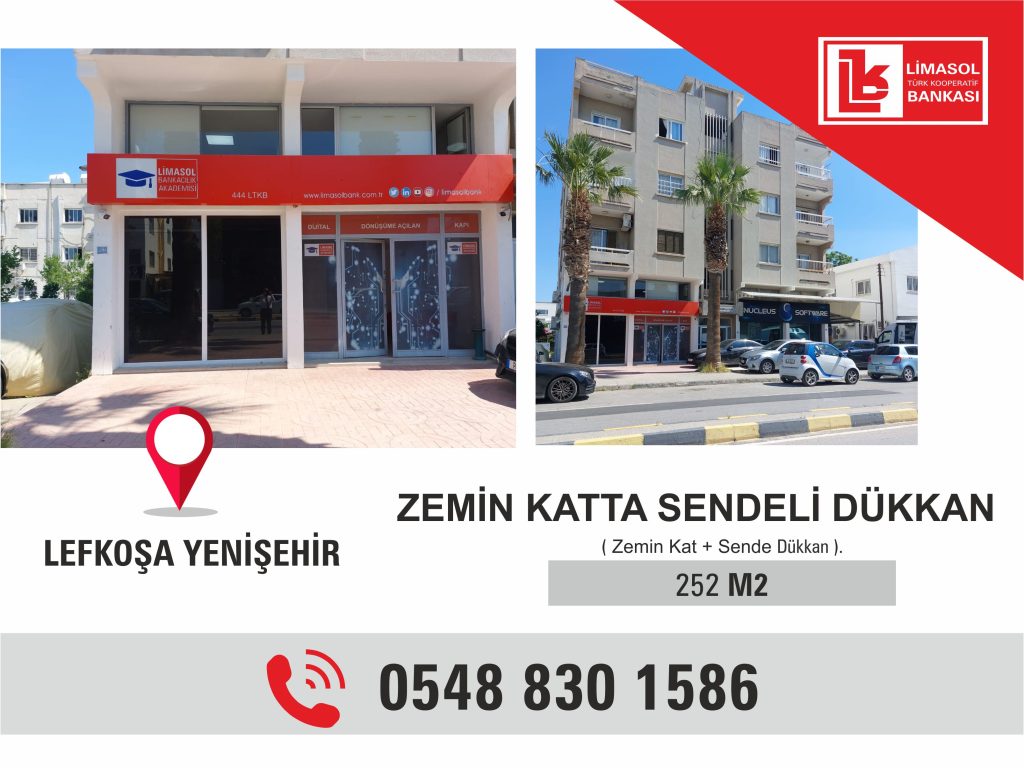Bina satış görseli 2025