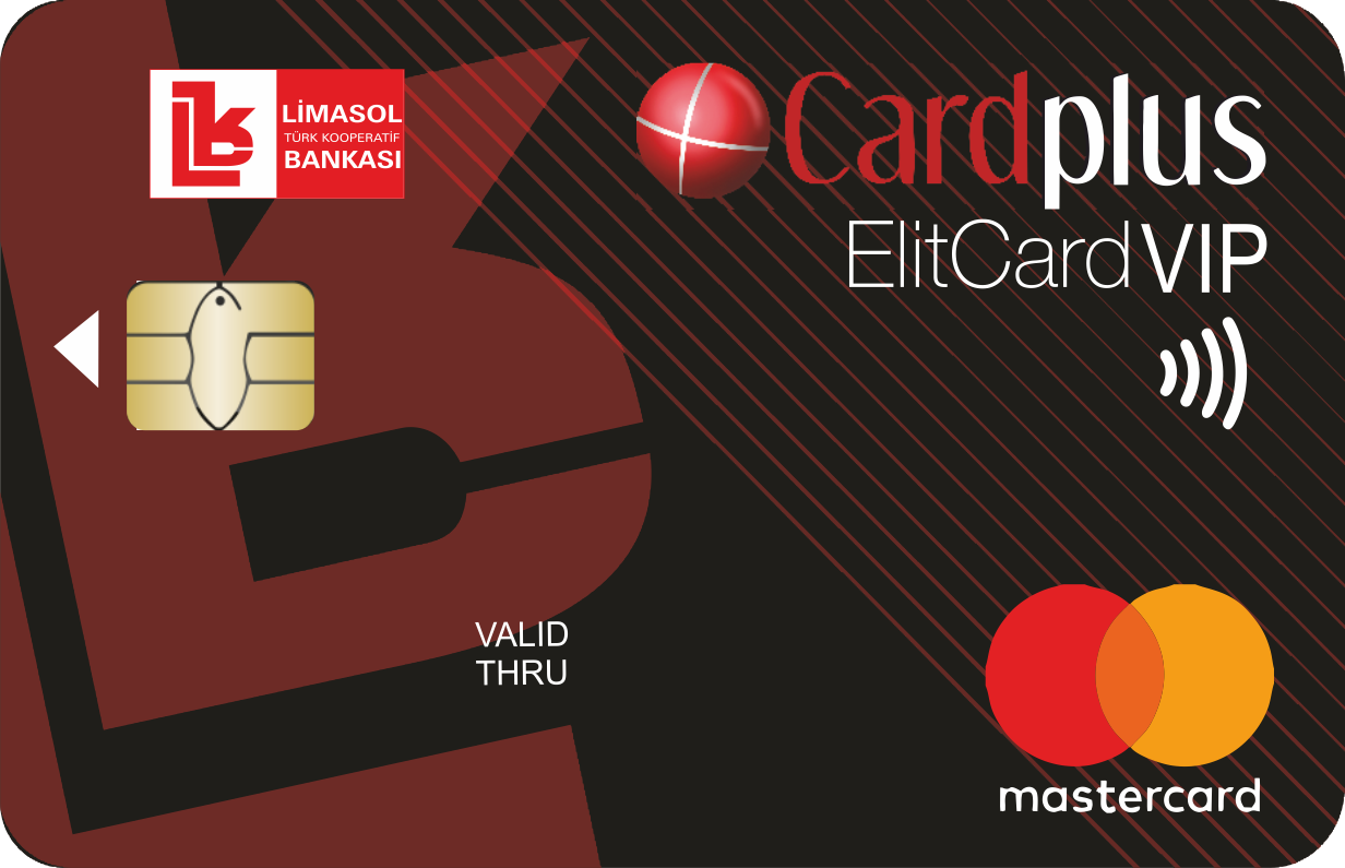 CardPlus - Limasol Türk Kooperatif Bankası