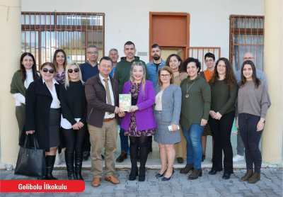 Gelibolu İlkokulu Öğretmenlerle