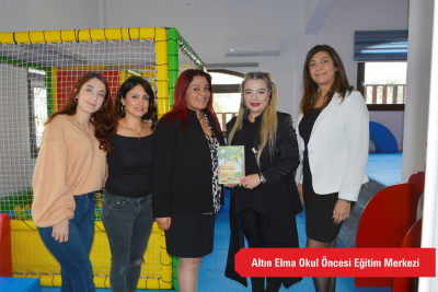 Altın Elma Okul Öncesi Eğitim Merkezi