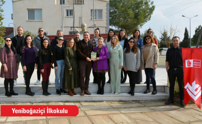Yeniboğaziçi İlkokulu