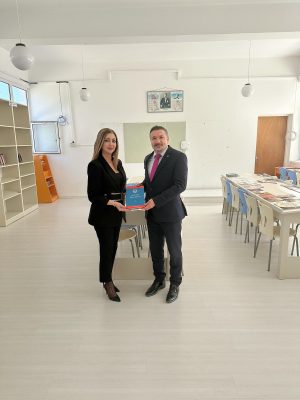 Canbulat bağış